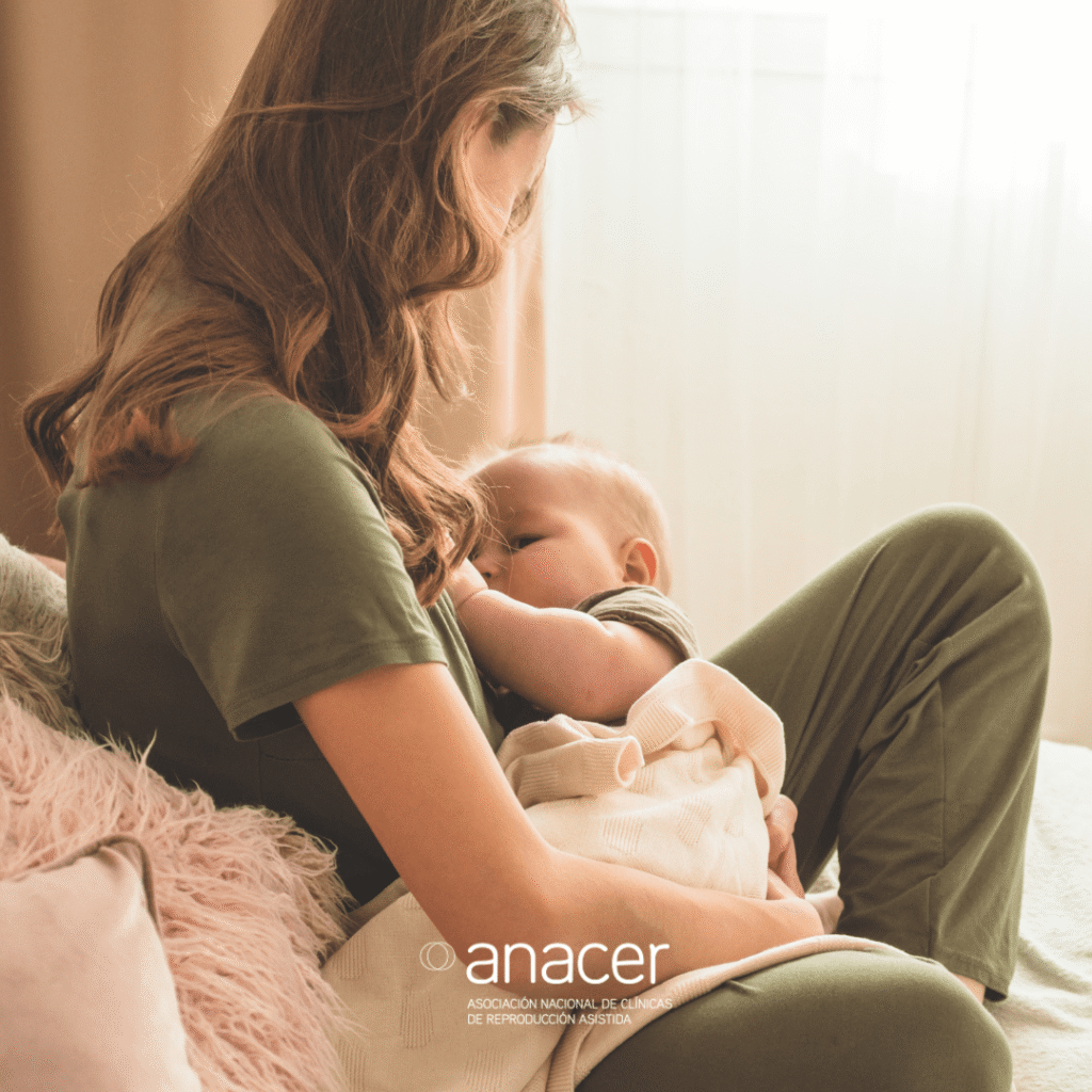 1000 días de lactancia