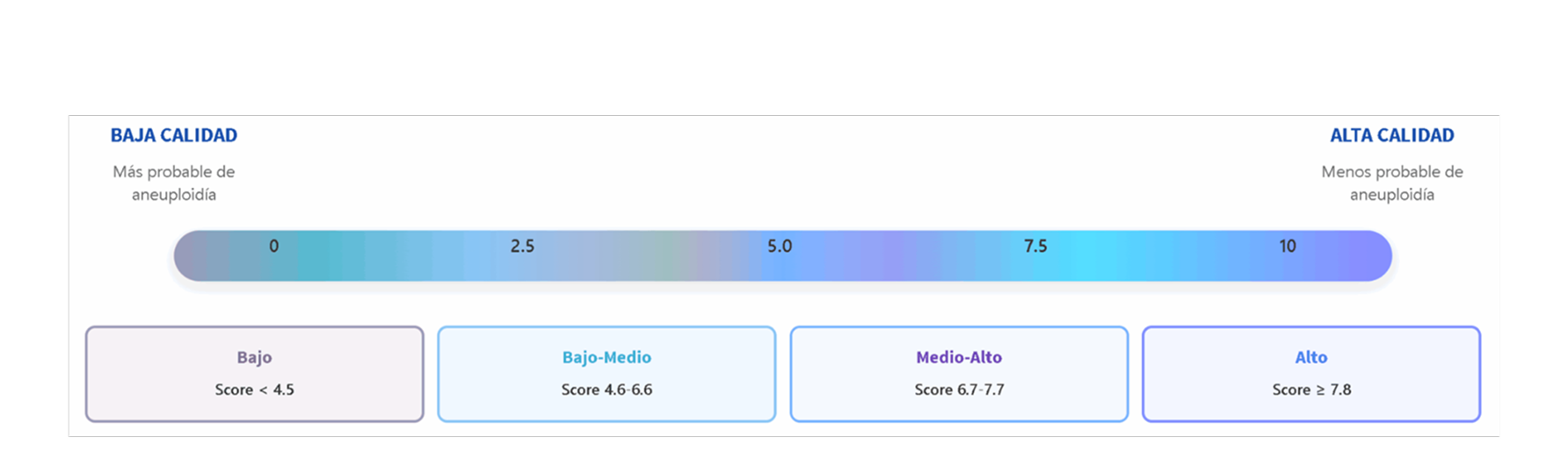 Análisis morfocinético avanzado
